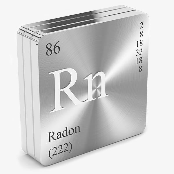 Riesgo para la salud: el radon en puestos de trabajo
