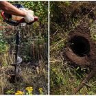 Ecotrak® - Medida de radón en suelo - Imagen 2