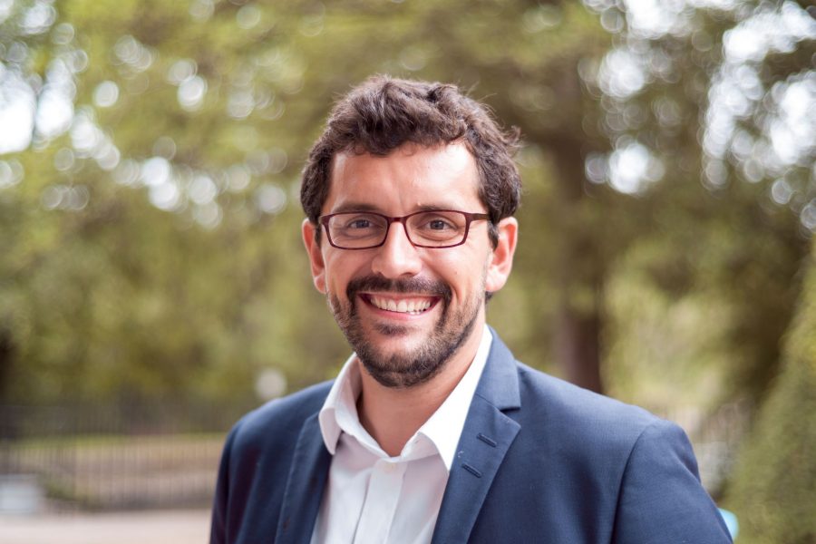 Thomas Chauvin designado responsable de ventas en Francia