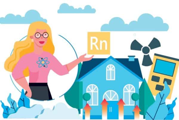 proyecto educativo de gas radón