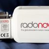 Sensores de radón
