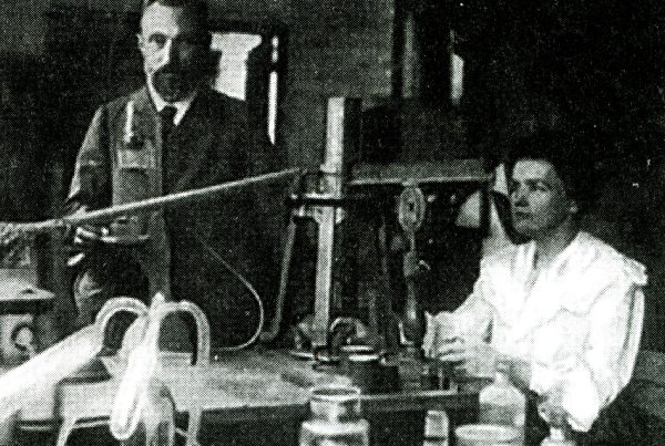 Radiactividad y radón