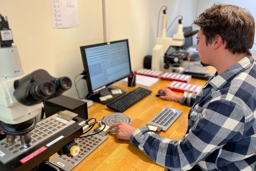 niveles altos de radón