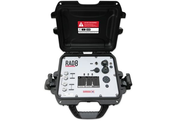 nuevo instrumento de medida de radón