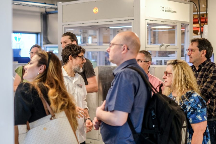 Laboratorio de radón